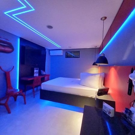 Crush Motel São Paulo Zewnętrze zdjęcie