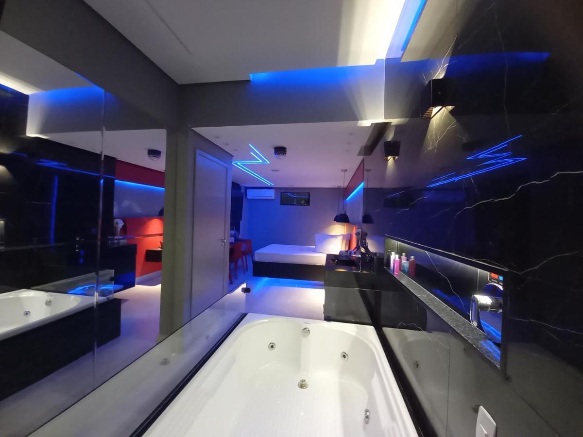 Crush Motel São Paulo Zewnętrze zdjęcie
