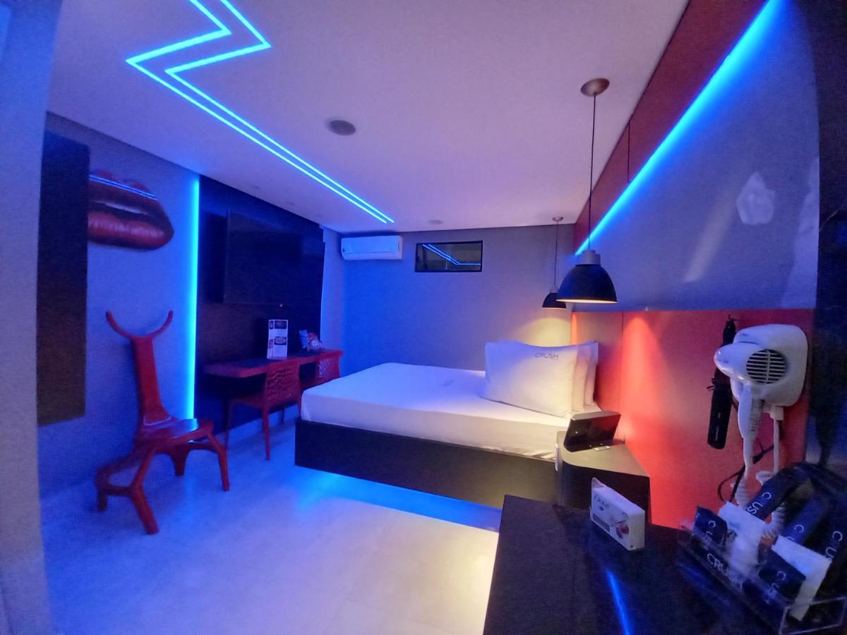 Crush Motel São Paulo Zewnętrze zdjęcie