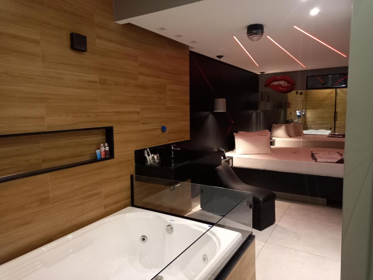 Crush Motel São Paulo Zewnętrze zdjęcie