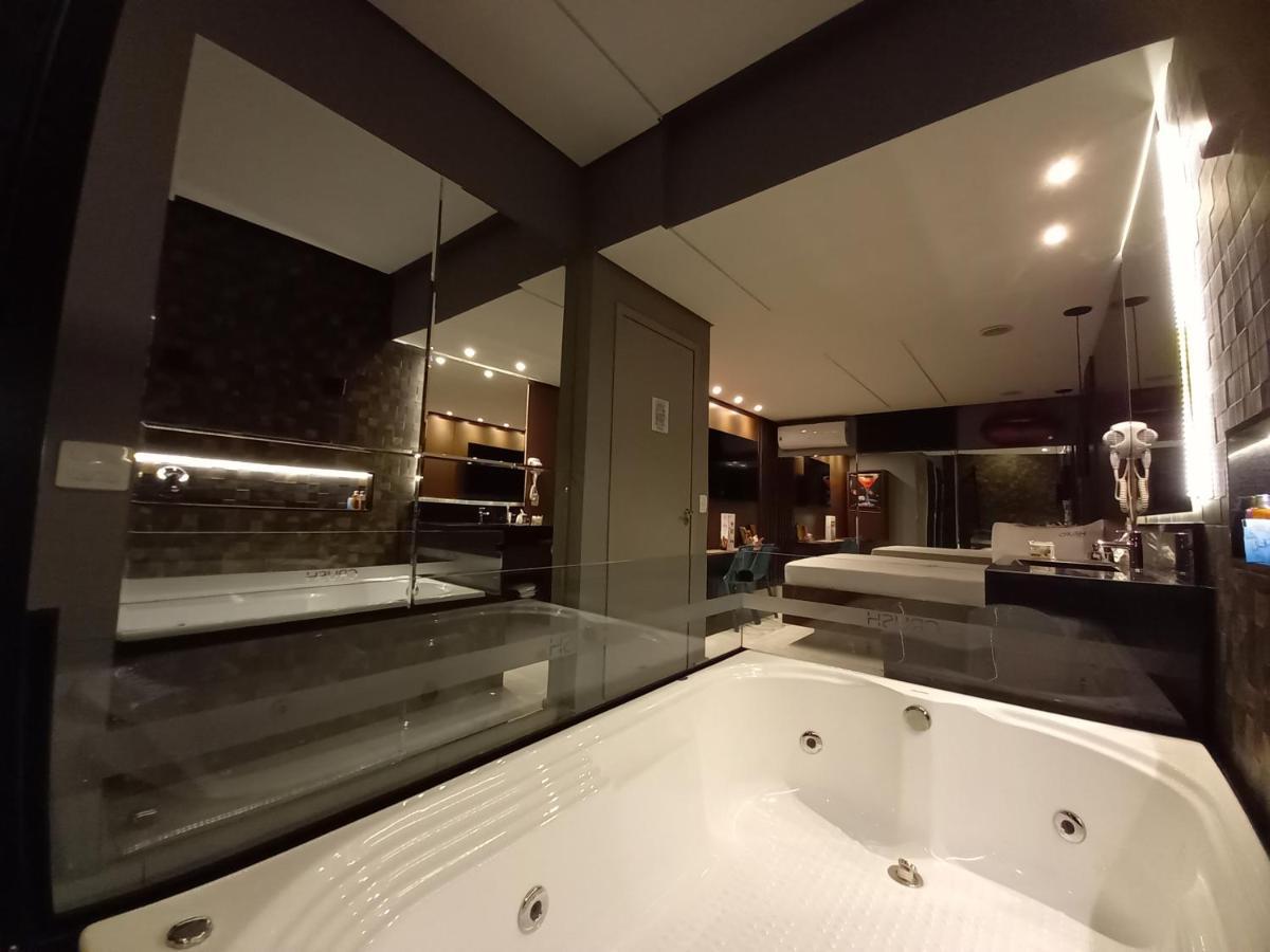 Crush Motel São Paulo Zewnętrze zdjęcie