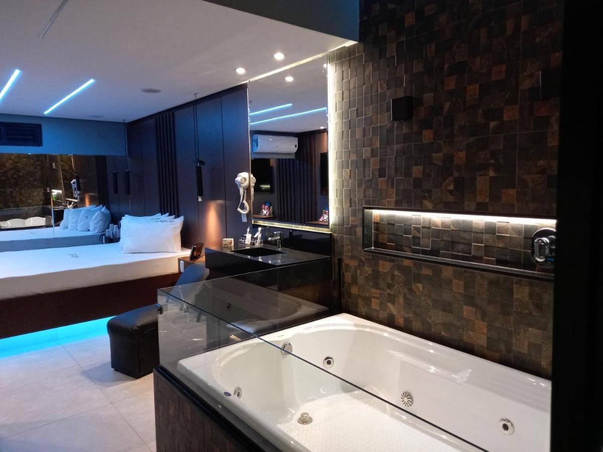 Crush Motel São Paulo Zewnętrze zdjęcie