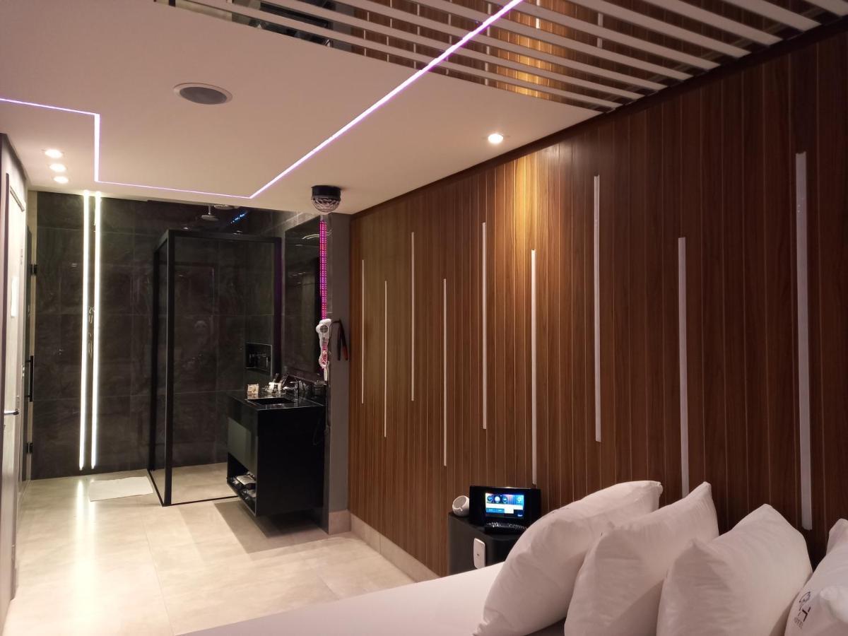Crush Motel São Paulo Zewnętrze zdjęcie