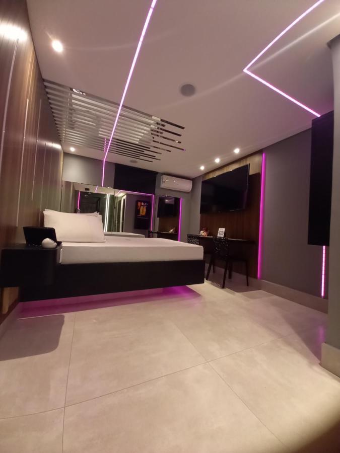Crush Motel São Paulo Zewnętrze zdjęcie