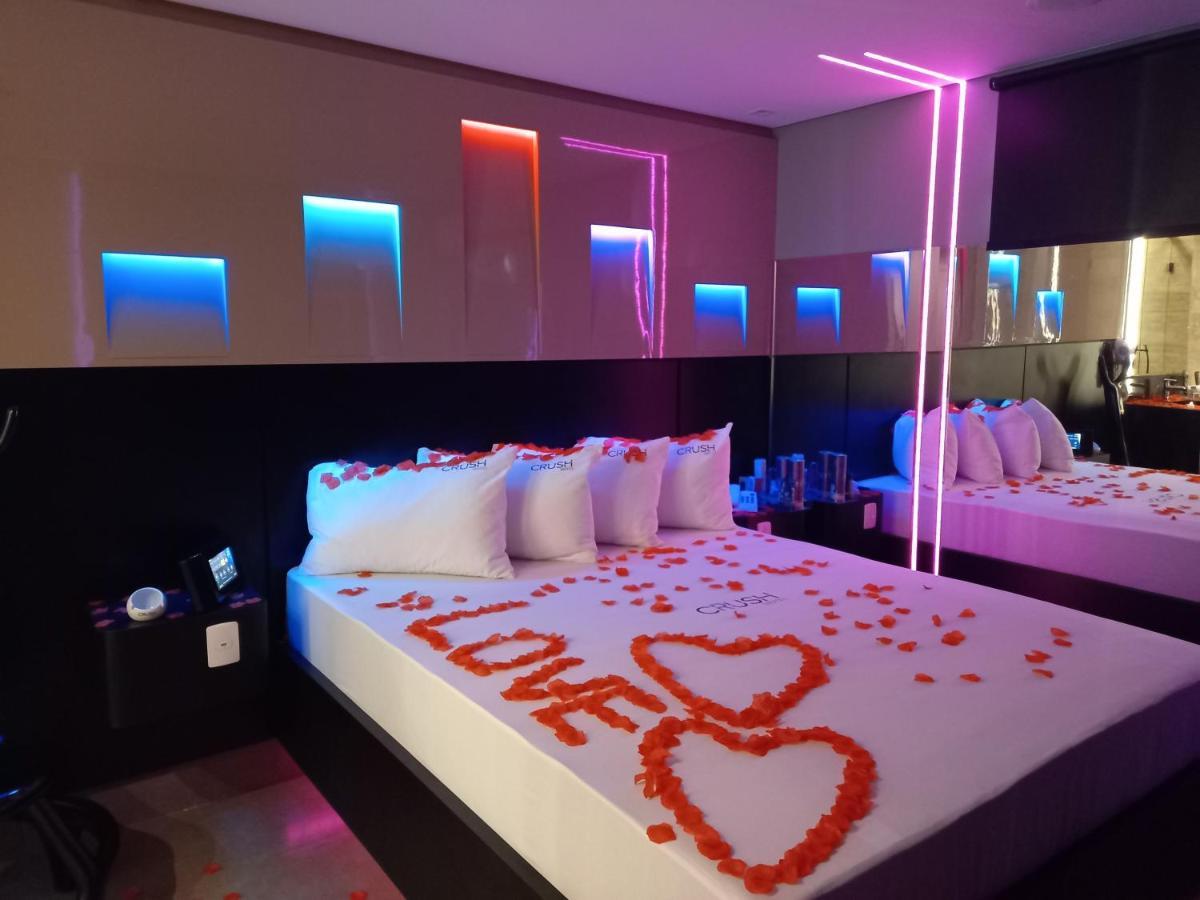 Crush Motel São Paulo Zewnętrze zdjęcie