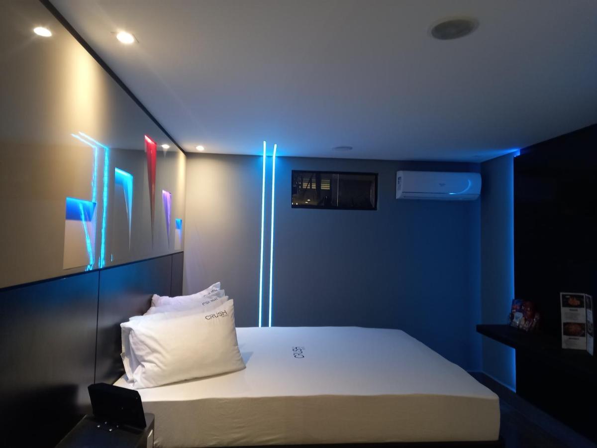 Crush Motel São Paulo Zewnętrze zdjęcie