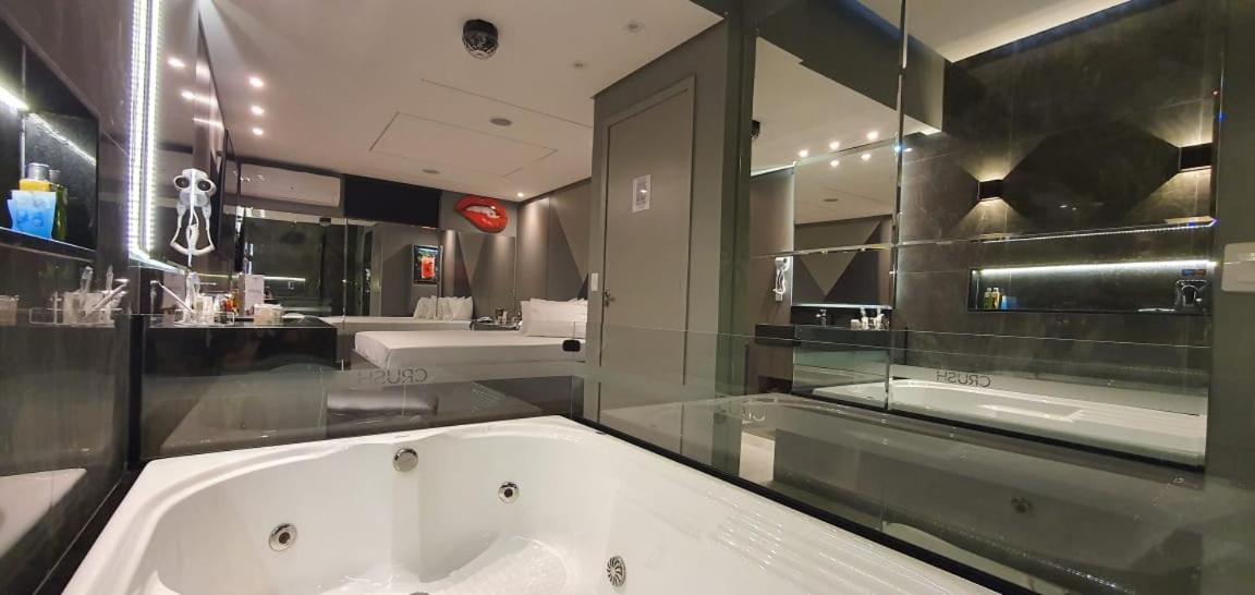 Crush Motel São Paulo Zewnętrze zdjęcie