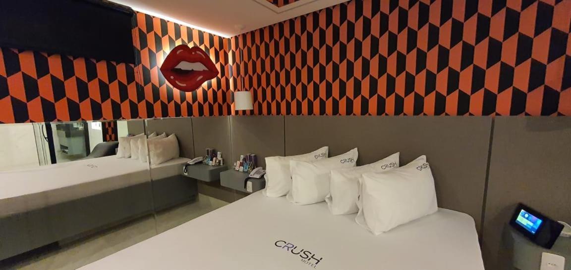 Crush Motel São Paulo Zewnętrze zdjęcie