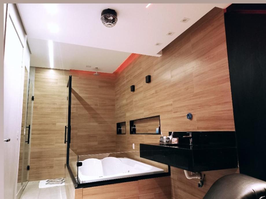 Crush Motel São Paulo Zewnętrze zdjęcie