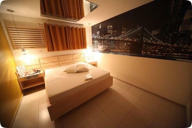 Crush Motel São Paulo Zewnętrze zdjęcie