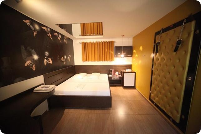 Crush Motel São Paulo Zewnętrze zdjęcie